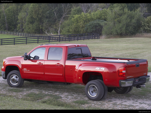 gmc sierra crew cab pic #41396