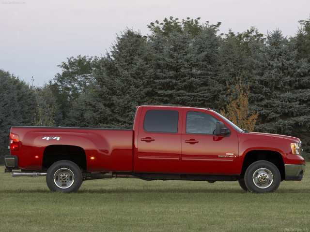 gmc sierra crew cab pic #41398