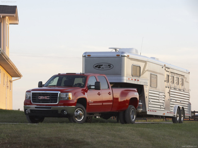 gmc sierra crew cab pic #41401