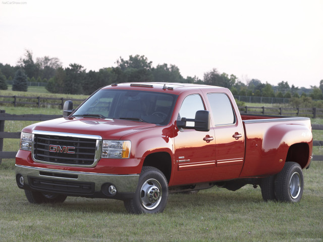 gmc sierra crew cab pic #41402