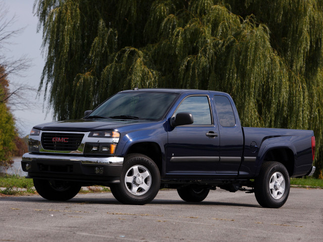 gmc canyon pic #51755