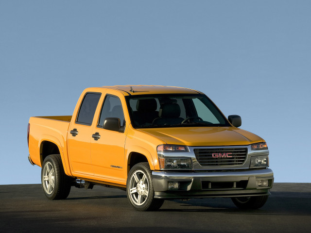 gmc canyon pic #51762