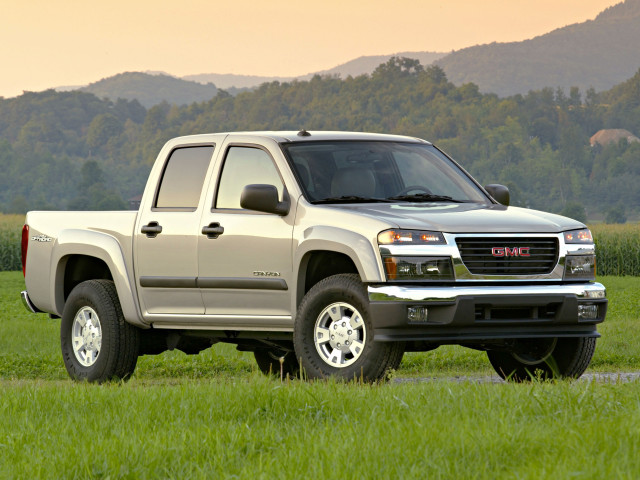 gmc canyon pic #51786