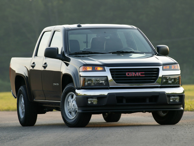 gmc canyon pic #51788