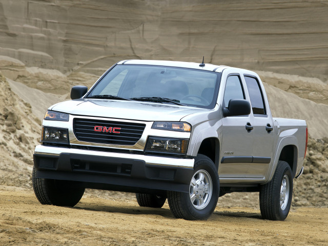 gmc canyon pic #51789