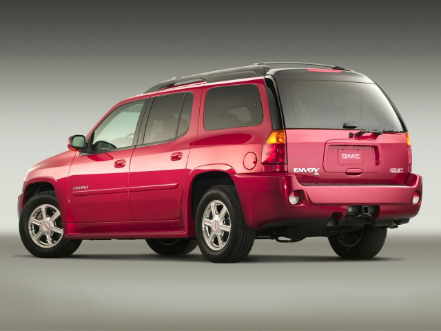 gmc envoy pic #5280