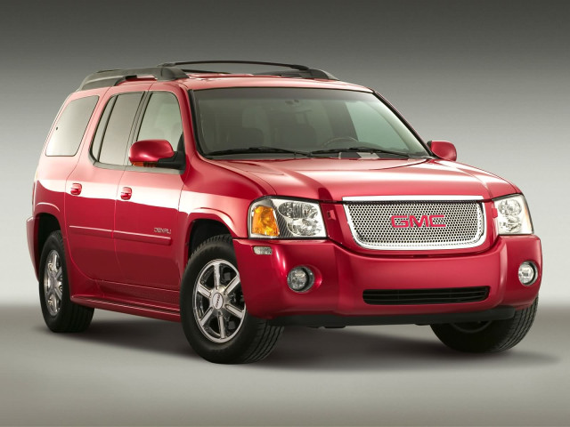 gmc envoy pic #5281