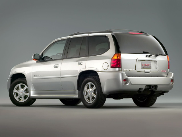 gmc envoy pic #5282