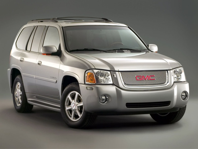 gmc envoy pic #5284