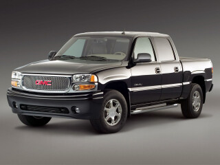 GMC Sierra II (GMT800)