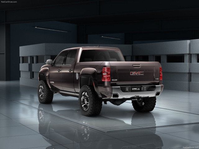 gmc sierra all terrain hd pic #77361