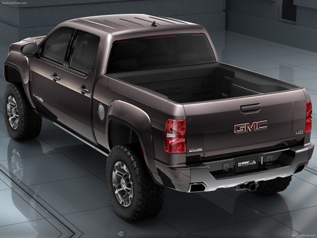 gmc sierra all terrain hd pic #77362