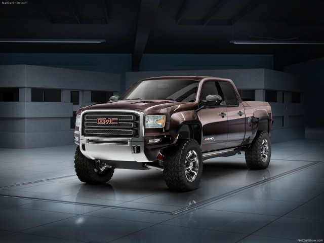 gmc sierra all terrain hd pic #77363