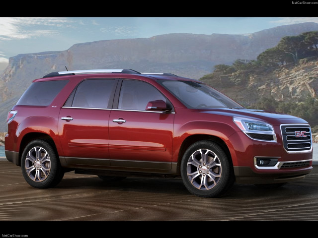 gmc acadia pic #88879