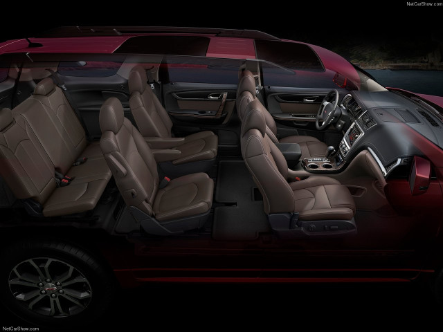 gmc acadia pic #88881