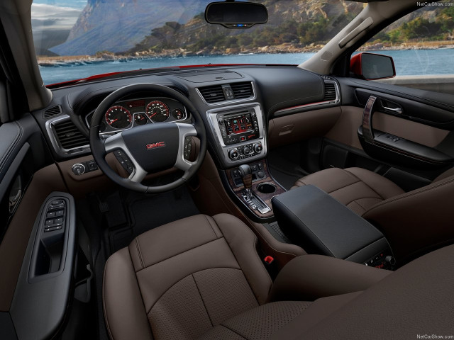 gmc acadia pic #88885