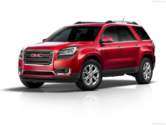 gmc acadia pic #88886