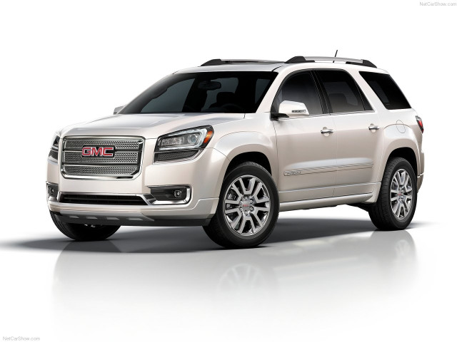 gmc acadia pic #88888