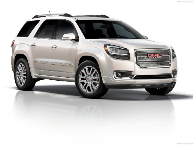 gmc acadia pic #88889