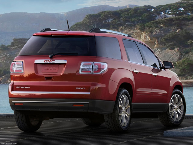 gmc acadia pic #88891