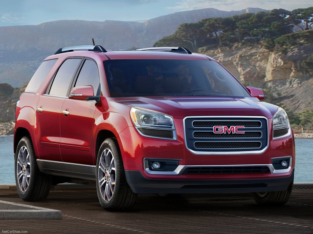 gmc acadia pic #88892