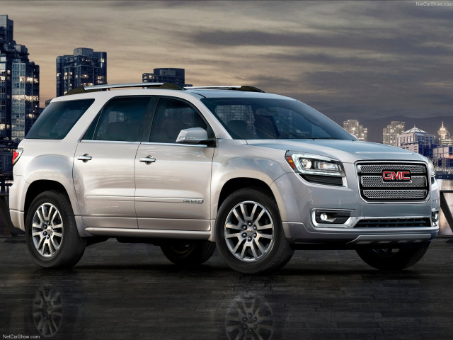 gmc acadia pic #88893