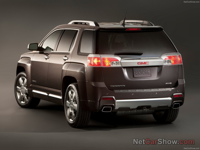 gmc terrain denali  pic #90011