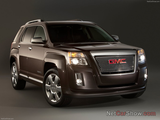 gmc terrain denali  pic #90013