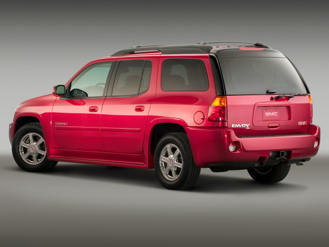 gmc envoy pic #97151