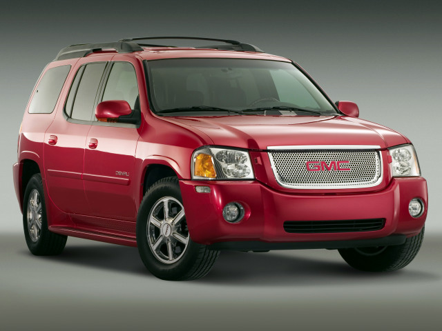 gmc envoy pic #97152