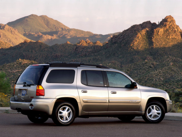 gmc envoy pic #97153