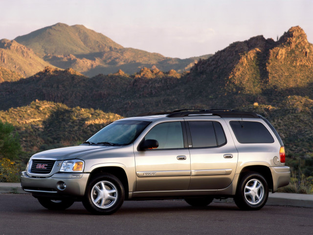 gmc envoy pic #97154