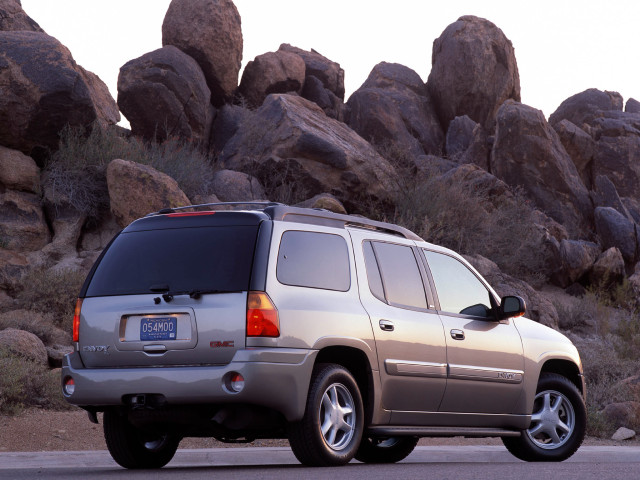 gmc envoy pic #97155