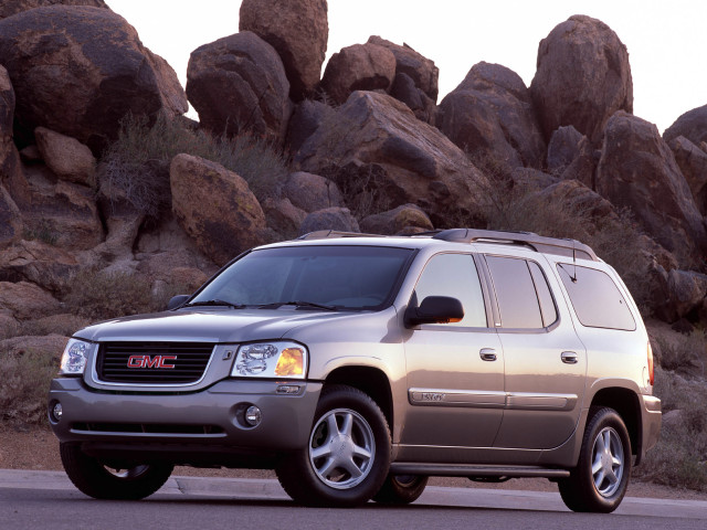 gmc envoy pic #97156