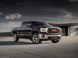 GMC Sierra III (GMT900)