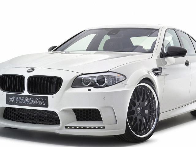 hamann bmw m5 pic #112308