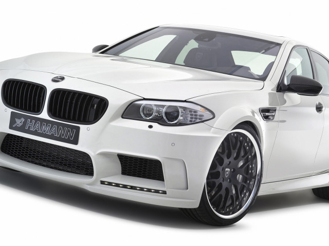 hamann bmw m5 pic #112318