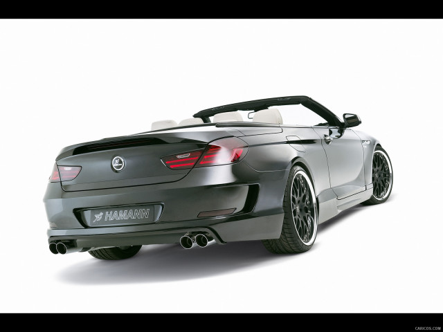 hamann bmw 6 series (e63) pic #132486