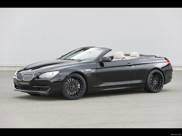 hamann bmw 6 series (e63) pic #132495