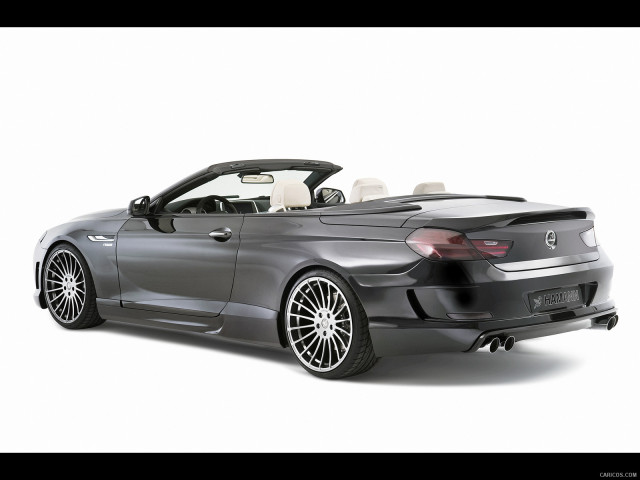 hamann bmw 6 series (e63) pic #132496