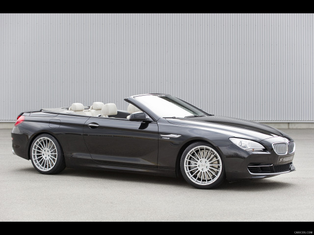 hamann bmw 6 series (e63) pic #132500