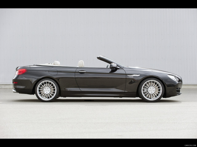 hamann bmw 6 series (e63) pic #132503