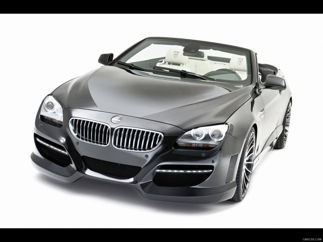 hamann bmw 6 series (e63) pic #132507