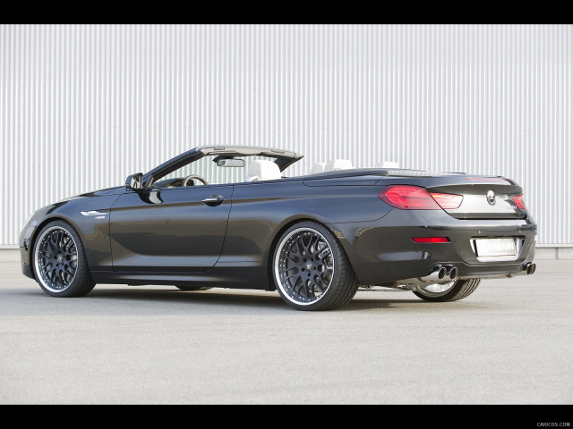 hamann bmw 6 series (e63) pic #132513