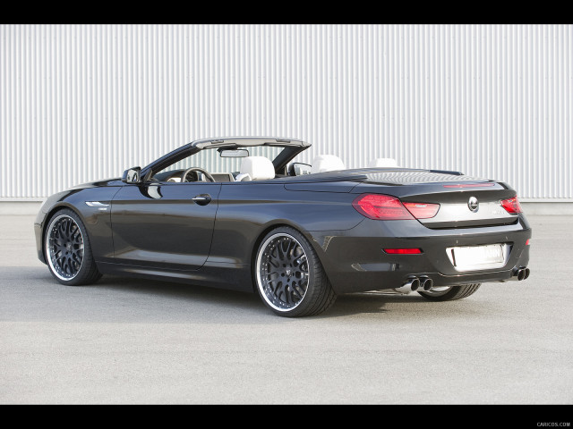 hamann bmw 6 series (e63) pic #132514