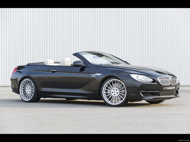 hamann bmw 6 series (e63) pic #132519