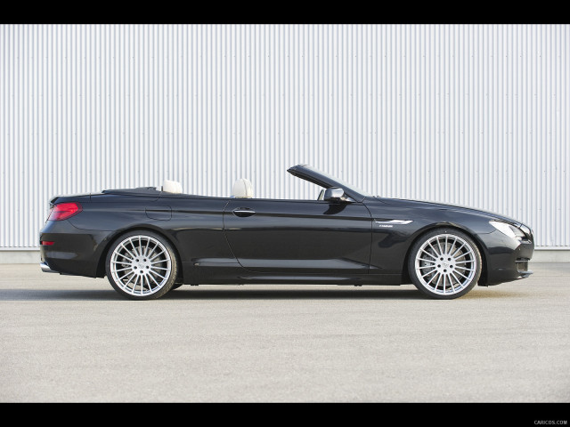 hamann bmw 6 series (e63) pic #132520