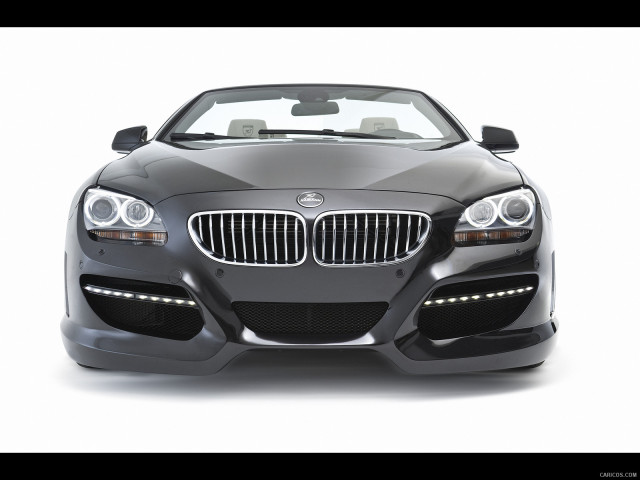 hamann bmw 6 series (e63) pic #132527