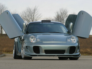 Hamann San Diego Express