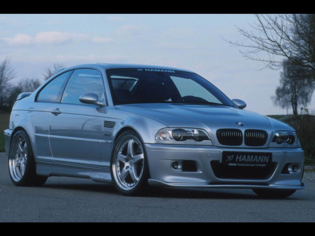 hamann bmw m3 pic #13774